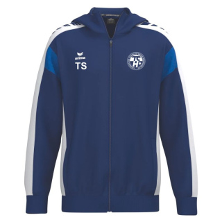 TC Herschbach Trainingsjacke m. Kapuze navy