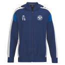 TC Herschbach Trainingsjacke m. Kapuze navy
