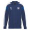 TC Herschbach Trainingsjacke m. Kapuze navy