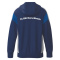 TC Herschbach Trainingsjacke m. Kapuze navy