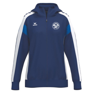 TC Herschbach Trainingsjacke m. Kapuze navy Damen 44 ohne Kürzel