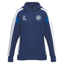 TC Herschbach Trainingsjacke m. Kapuze navy Damen 36 mit Kürzel
