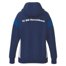 TC Herschbach Trainingsjacke m. Kapuze navy Damen 36 mit Kürzel