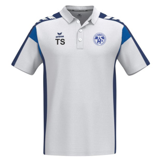 TC Herschbach Polo weiß