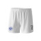 TC Herschbach Tennisshort weiß Damen 42 mit Kürzel