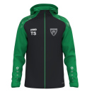 SC Oberhummel Kapuzenjacke schwarz/grün