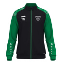 SC Oberhummel Trainingsjacke schwarz/grün