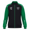 SC Oberhummel Trainingsjacke schwarz/grün