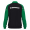 SC Oberhummel Trainingsjacke schwarz/grün