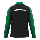 SC Oberhummel Ziptop schwarz/grün