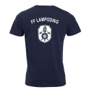 FF Lampoding Tshirt navy