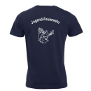 FF Lampoding Tshirt navy