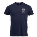 FF Lampoding Tshirt navy Herren XXL Jugendfeuerwehr  ohne Namen