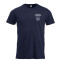 FF Lampoding Tshirt navy Herren XXL Jugendfeuerwehr  ohne Namen