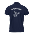 FF Lampoding Polo navy