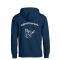 FF Lampoding Hoodie navy