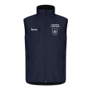 FF Lampoding Softshellweste navy