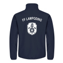 FF Lampoding Softshelljacke navy