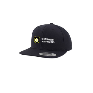 FF Lampoding Cap navy m. Stick