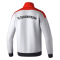 TC Deckenpfronn Trainingsjacke weiß/rot