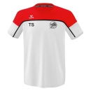 TC Deckenpfronn Tshirt weiß/rot