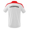 TC Deckenpfronn Polo weiß/rot