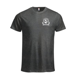 Schützenverein Eichenlaub Kraham Tshirt grau m. Stick