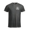 Schützenverein Eichenlaub Kraham Tshirt grau m. Stick