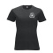 Schützenverein Eichenlaub Kraham Tshirt grau m. Stick Damen S