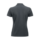 Schützenverein Eichenlaub Kraham Polo grau m. Stick Damen XL