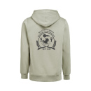 Schützenverein Eichenlaub Kraham Hoodie sage m.Stick
