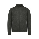 Schützenverein Eichenlaub Kraham Cardigan grau m.Stick