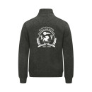 Schützenverein Eichenlaub Kraham Cardigan grau