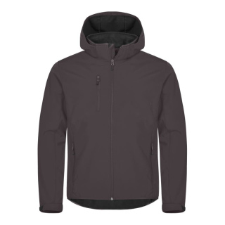 Schützenverein Eichenlaub Kraham Softshelljacke grau m.Stick