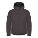 Schützenverein Eichenlaub Kraham Softshelljacke grau...
