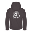 Schützenverein Eichenlaub Kraham Softshelljacke grau...