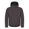 Schützenverein Eichenlaub Kraham Softshelljacke grau Herren XXL