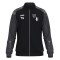 SG Oberhummel Langenbach Trainingsjacke schwarz