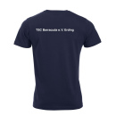 TSC Barracuda Tshirt Herren 3XL navy