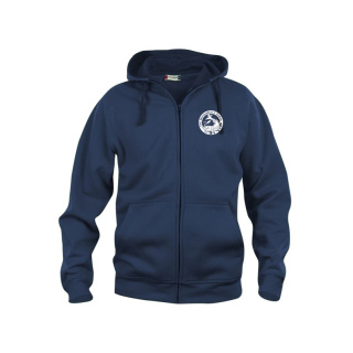 TSC Barracuda Kapuzenjacke navy
