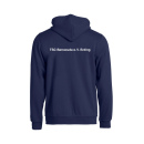 TSC Barracuda Kapuzenjacke navy