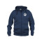 TSC Barracuda Kapuzenjacke navy