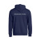 TSC Barracuda Kapuzenjacke navy