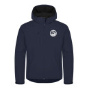 TSC Barracuda Softshelljacke navy Herren L