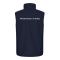 TSC Barracuda Softshellweste navy