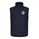 TSC Barracuda Softshellweste navy Herren XXL