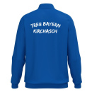 Treu Bayern Kirchasch Jacke royal