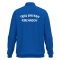 Treu Bayern Kirchasch Jacke royal