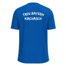 Treu Bayern Kirchasch Tshirt royal