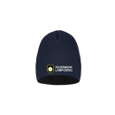 FF Lampoding leichte Mütze navy m. Stick